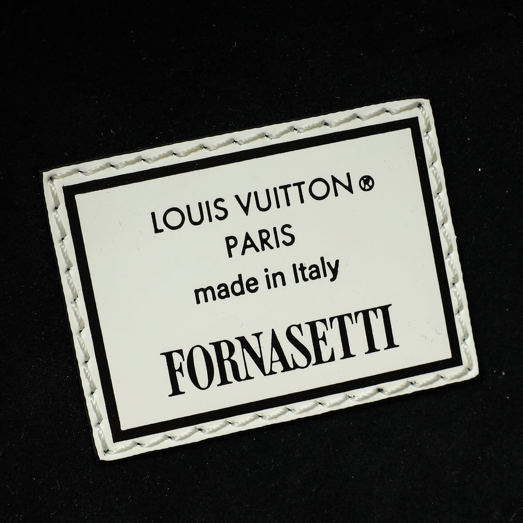 Louis Vuitton Multicolor x Fornasetti Cannes Bag