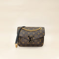 Louis Vuitton Bicolor Monogram Passy NM Bag