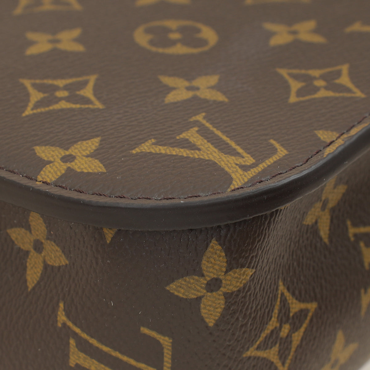 Louis Vuitton Bicolor Monogram Passy NM Bag