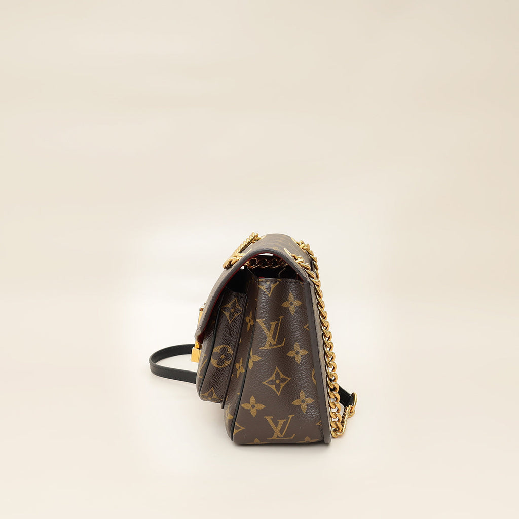 Louis Vuitton Bicolor Monogram Passy NM Bag