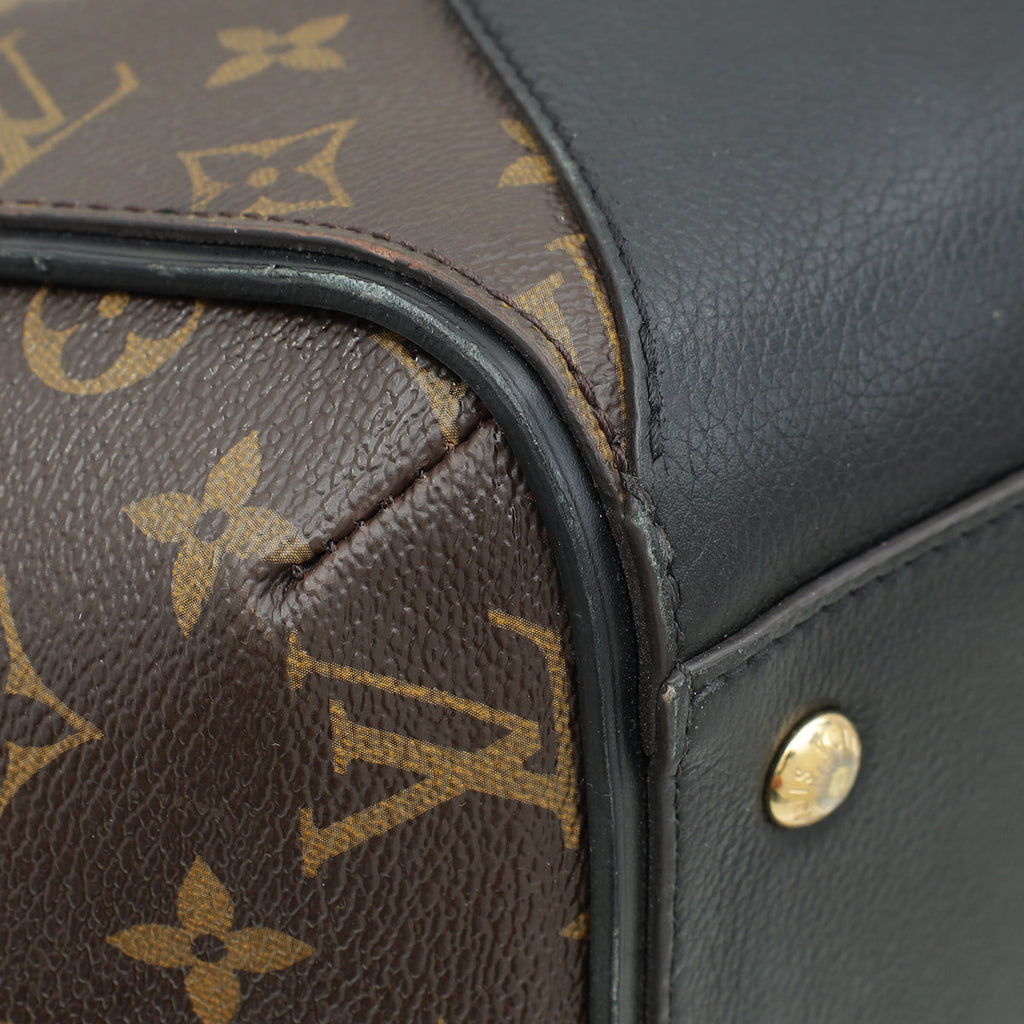 Louis Vuitton Bicolor Kimono MM Bag