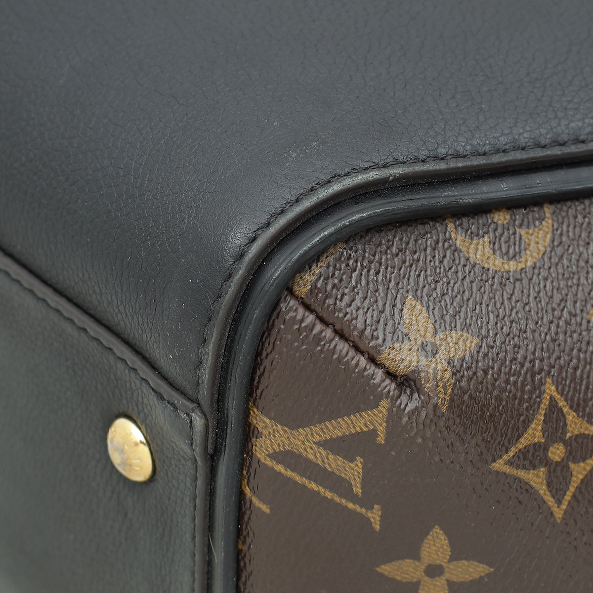 Louis Vuitton Bicolor Kimono MM Bag