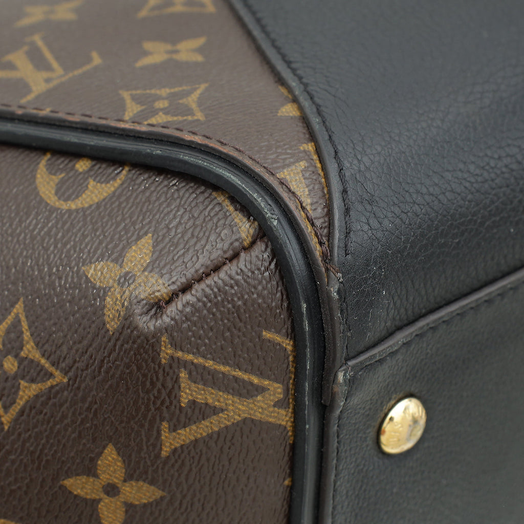 Louis Vuitton Bicolor Kimono MM Bag