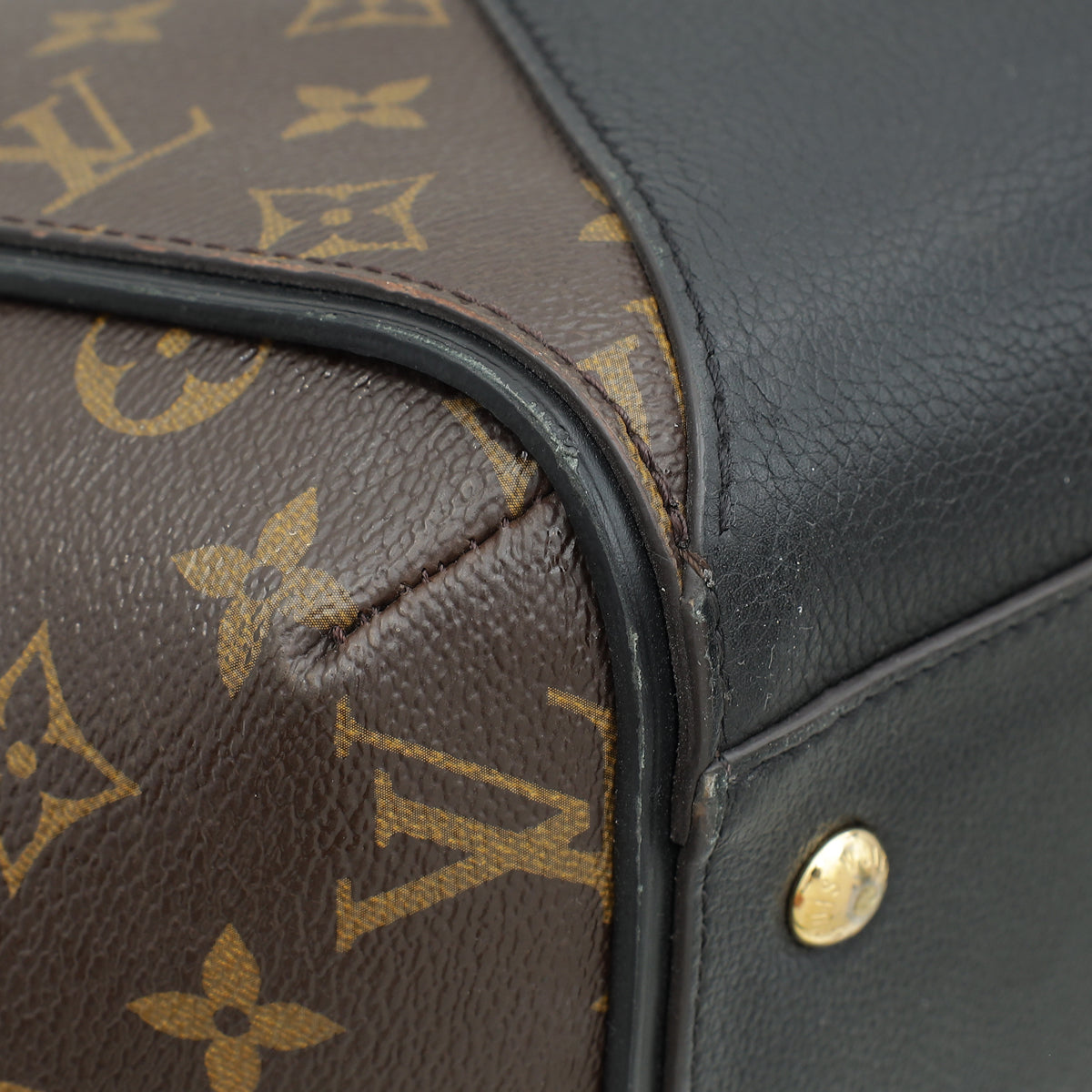 Louis Vuitton Bicolor Kimono MM Bag