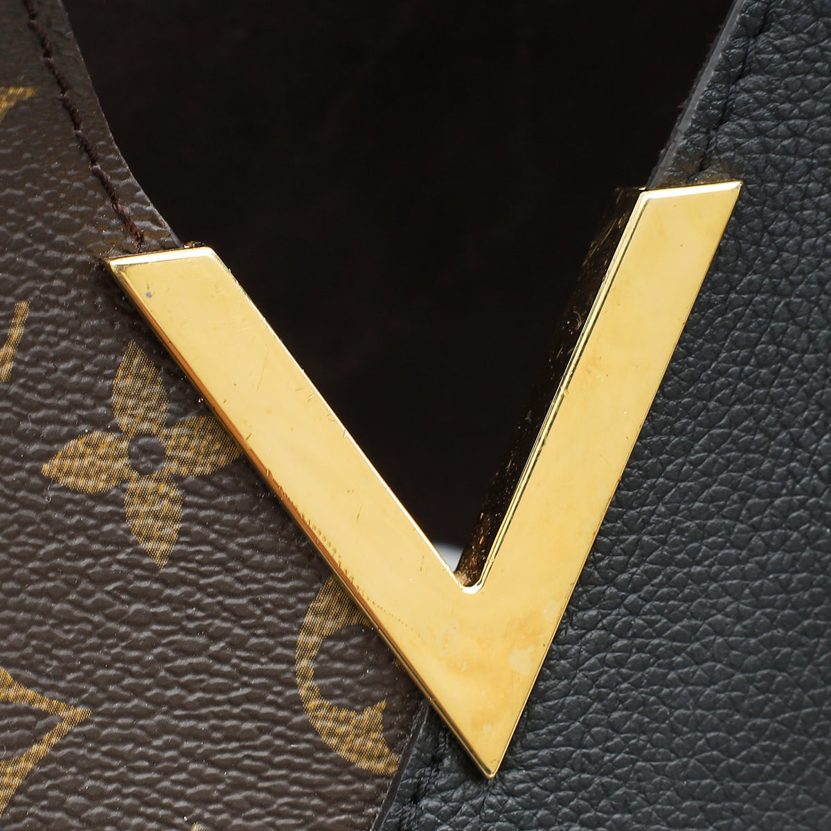 Louis Vuitton Bicolor Kimono MM Bag
