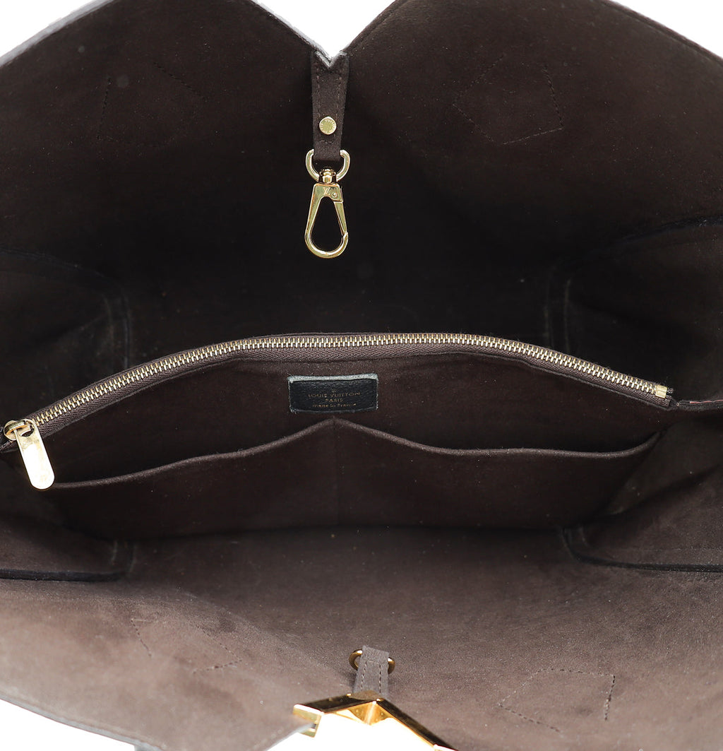 Louis Vuitton Bicolor Kimono MM Bag