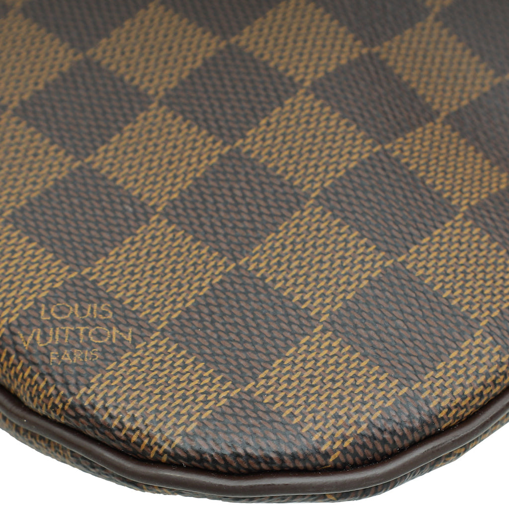 Louis Vuitton Damier Ebene Pochette Bosphore Crossbody Bag
