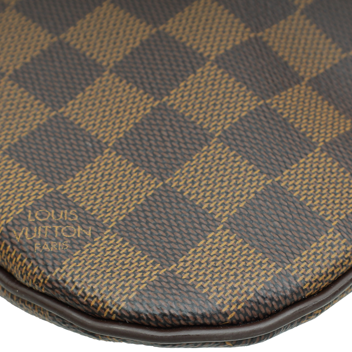 Louis Vuitton Damier Ebene Pochette Bosphore Crossbody Bag