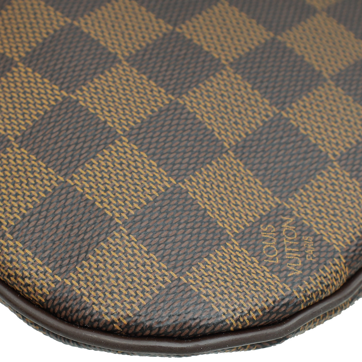 Louis Vuitton Damier Ebene Pochette Bosphore Crossbody Bag