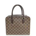 Louis Vuitton Damier Ebene Triana Bag