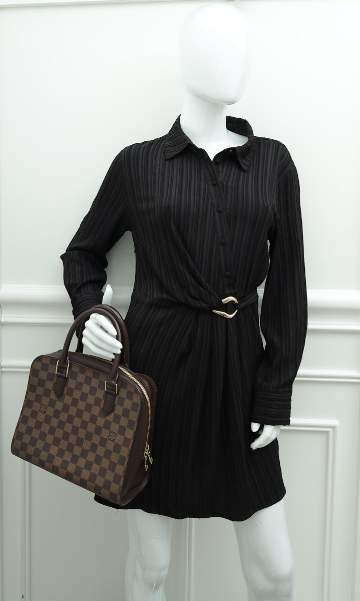 Louis Vuitton Damier Ebene Triana Bag