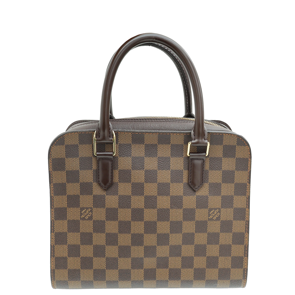 Louis Vuitton Damier Ebene Triana Bag