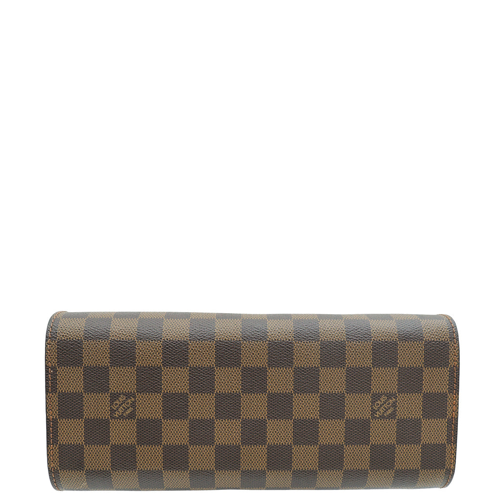 Louis Vuitton Damier Ebene Triana Bag