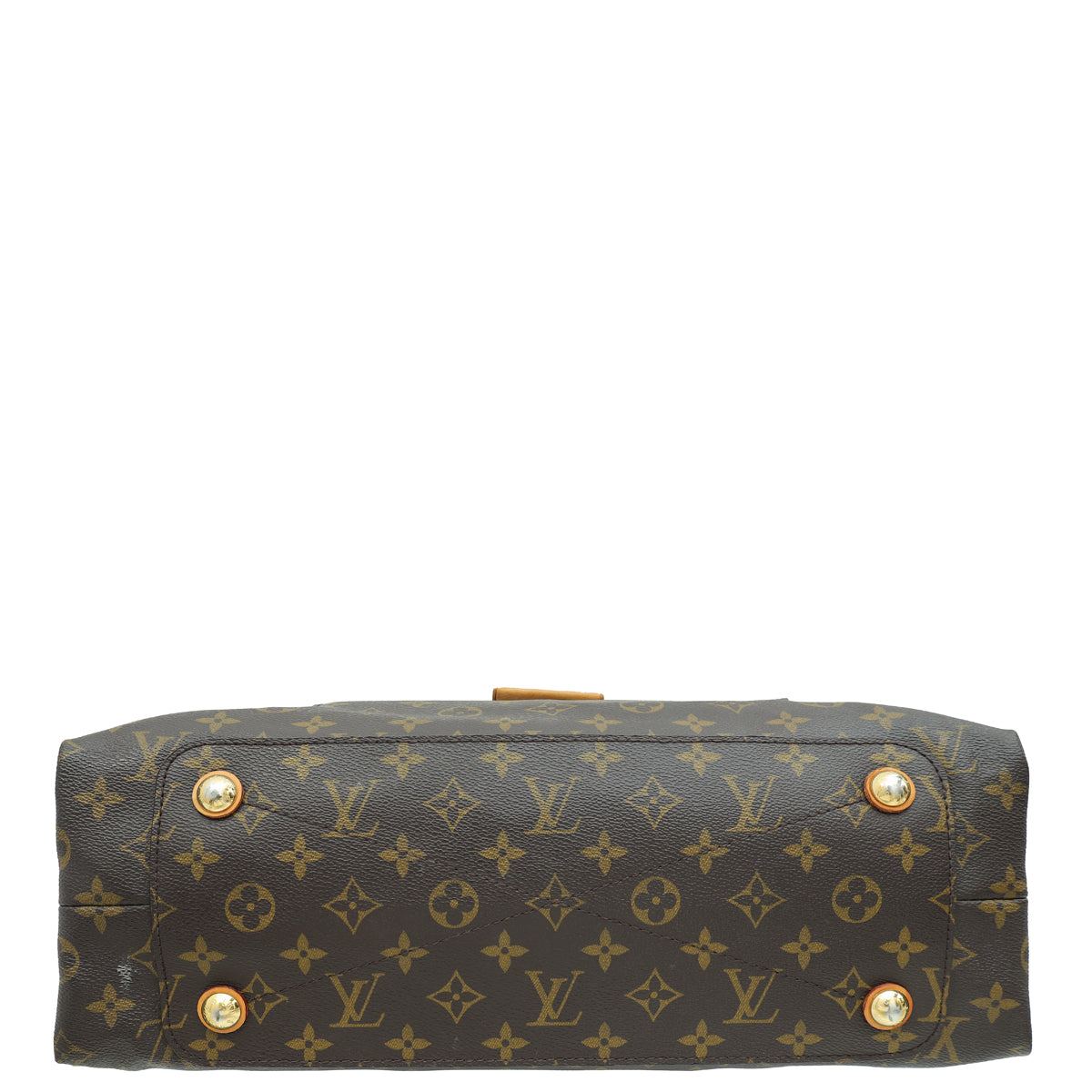 Louis Vuitton Monogram Bordeaux Olympe Bag