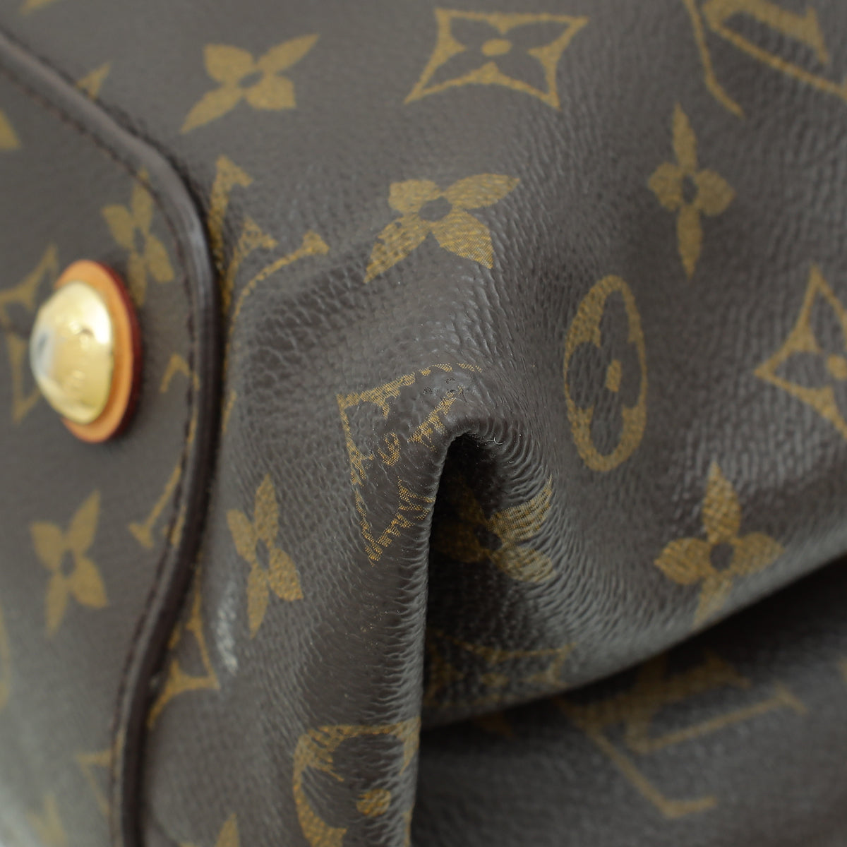 Louis Vuitton Monogram Bordeaux Olympe Bag