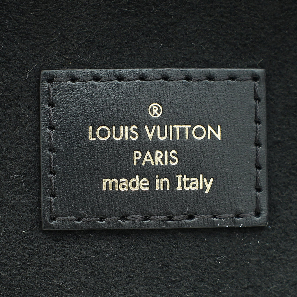 Louis Vuitton Monogram Reverse Vanity PM Bag