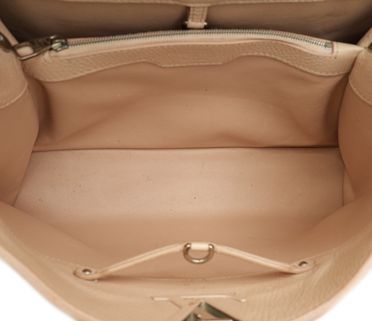 Louis Vuitton Black Capucines GM Bag