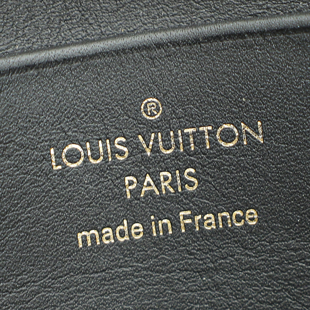 Louis Vuitton Black New Wave Chain PM Bag