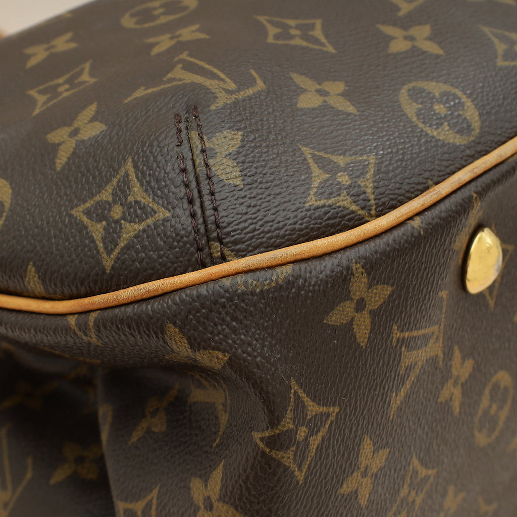 Louis Vuitton Monogram Griet Bag