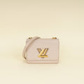 Louis Vuitton Beige Twist PM Bag