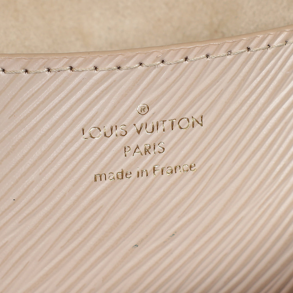 Louis Vuitton Beige Twist PM Bag
