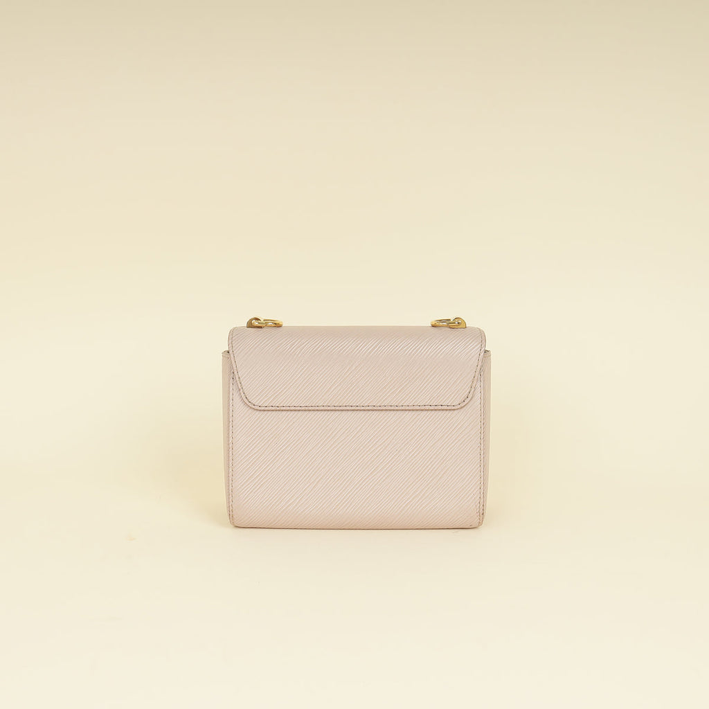 Louis Vuitton Beige Twist PM Bag