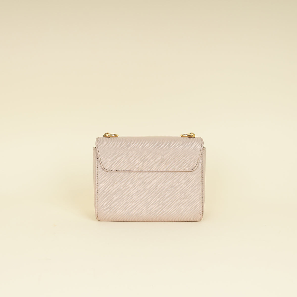 Louis Vuitton Beige Twist PM Bag