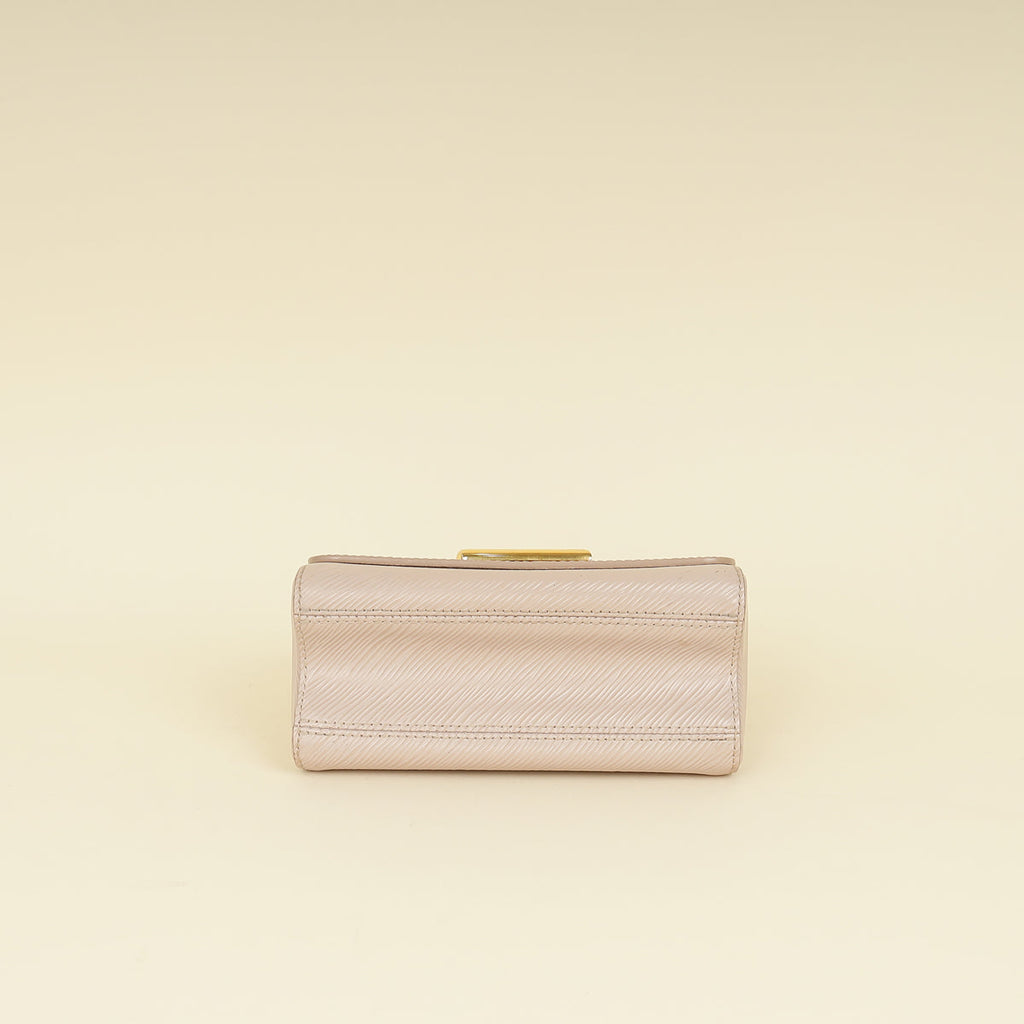 Louis Vuitton Beige Twist PM Bag