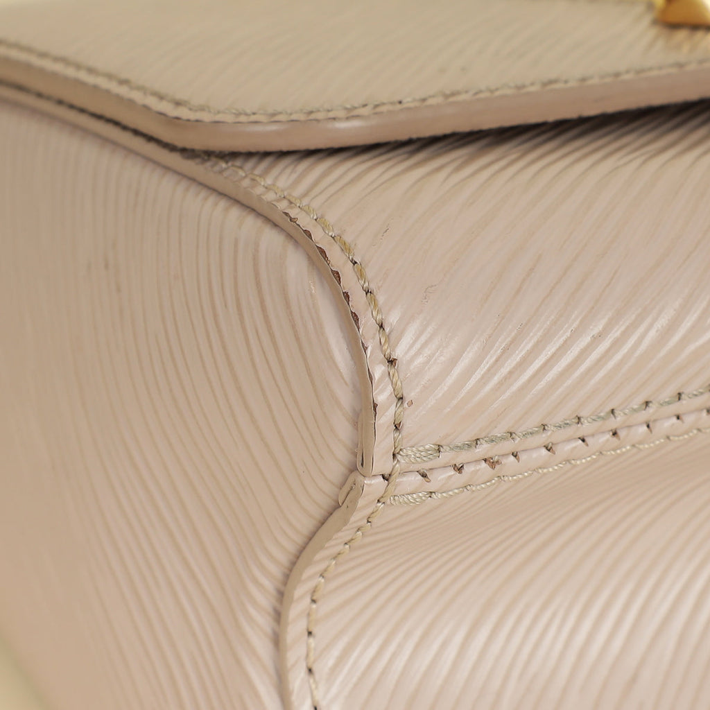 Louis Vuitton Beige Twist PM Bag