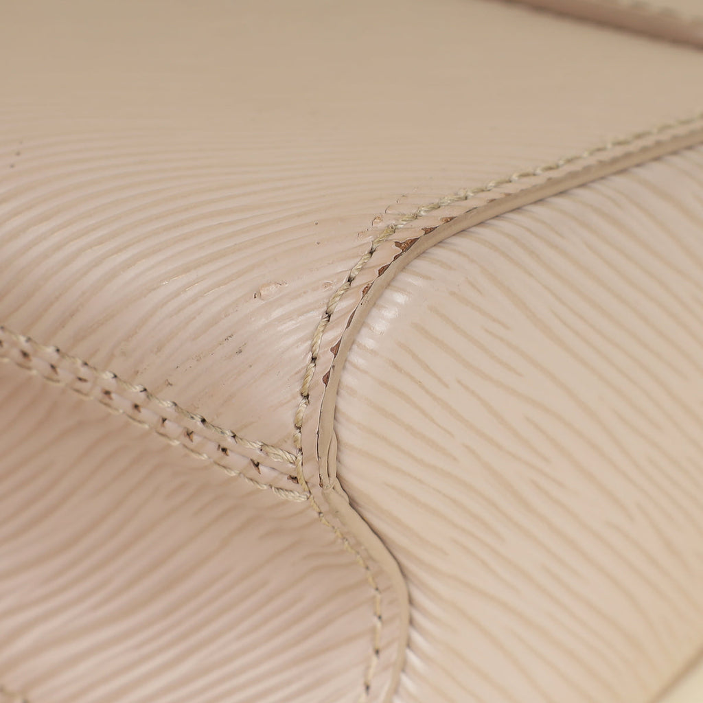 Louis Vuitton Beige Twist PM Bag