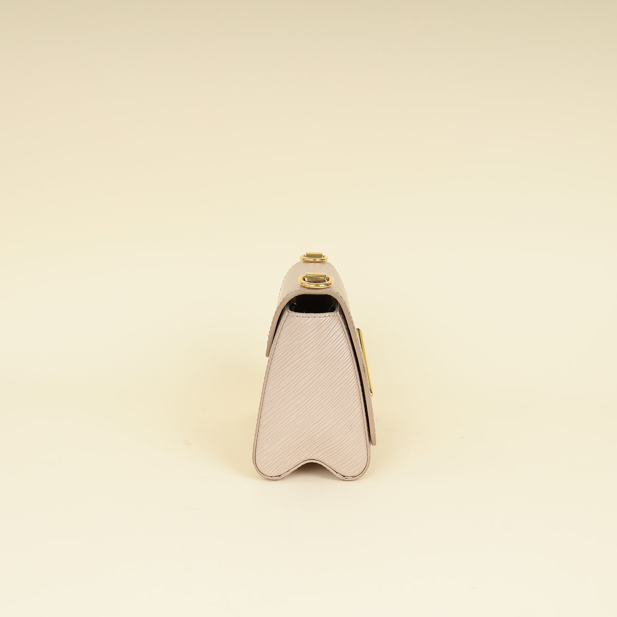 Louis Vuitton Beige Twist PM Bag