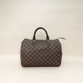 Louis Vuitton Damier Ebene Speedy 30 Bag