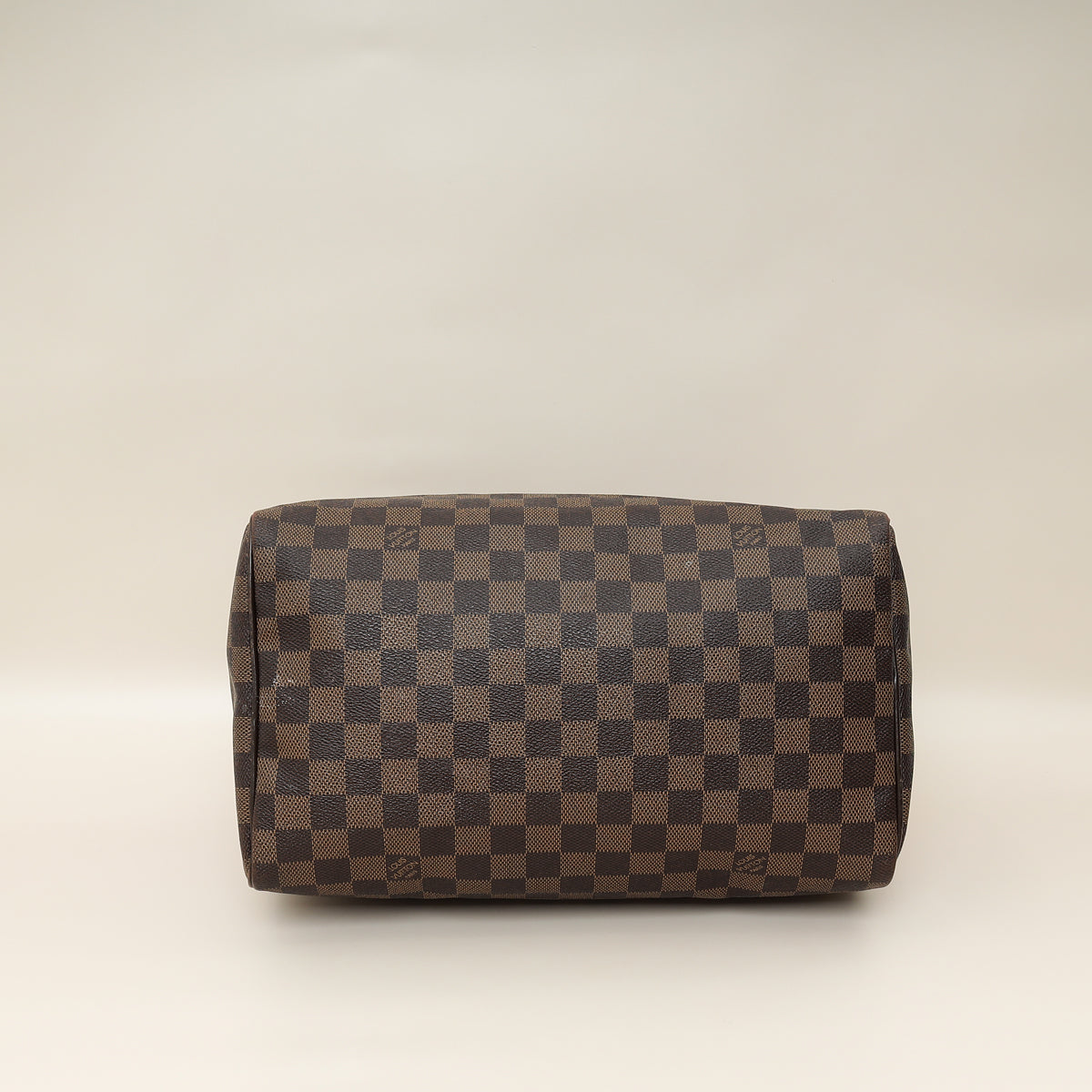 Louis Vuitton Damier Ebene Speedy 30 Bag