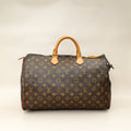 Louis Vuitton Monogram Speedy 40 Bag