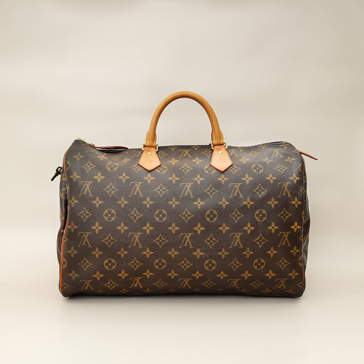Louis Vuitton Monogram Speedy 40 Bag