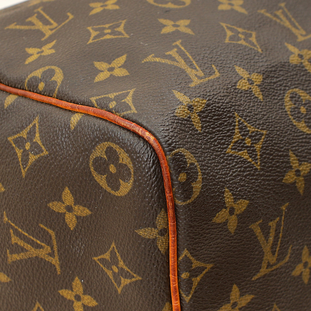 Louis Vuitton Monogram Speedy 40 Bag