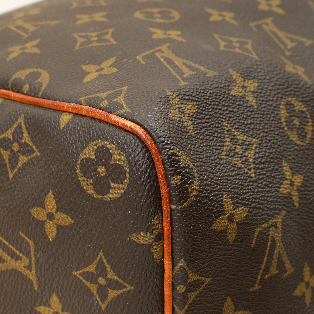 Louis Vuitton Monogram Speedy 40 Bag