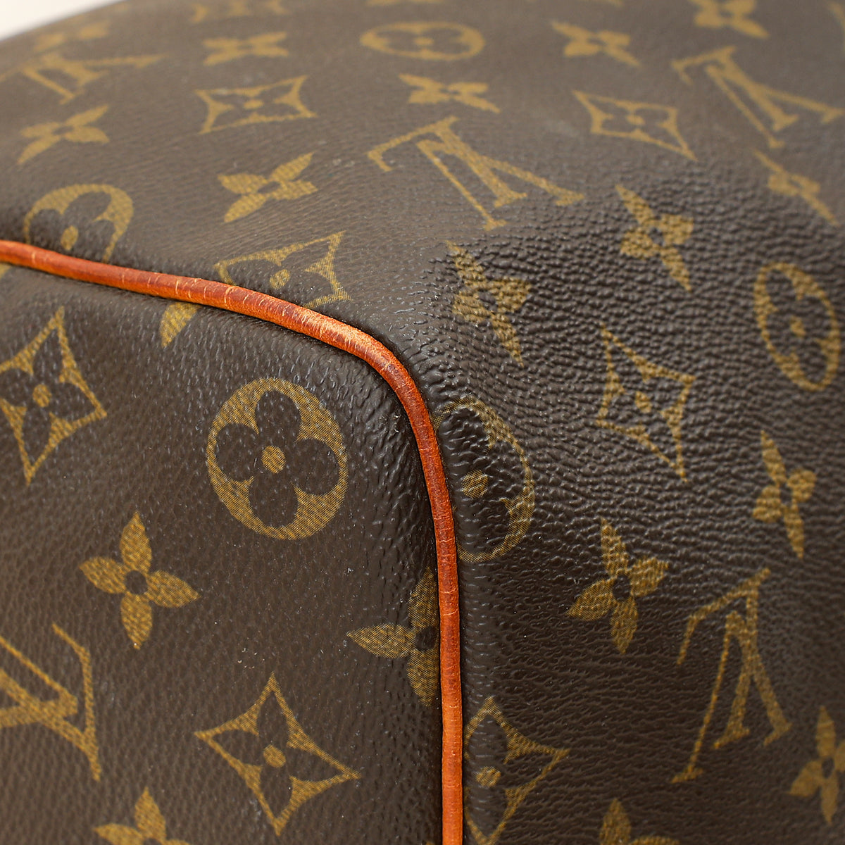 Louis Vuitton Monogram Speedy 40 Bag