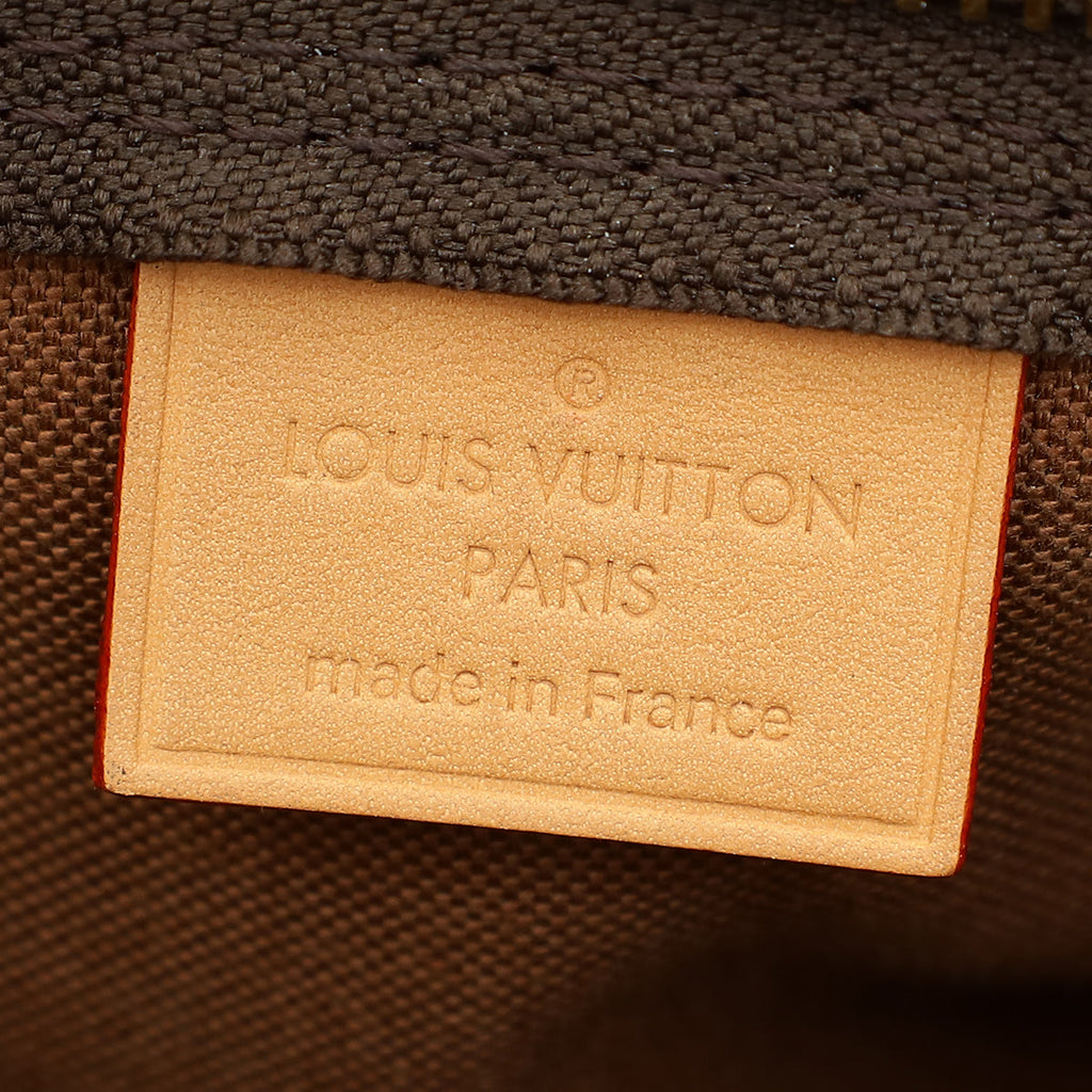 Louis Vuitton Monogram Speedy Nano Bag