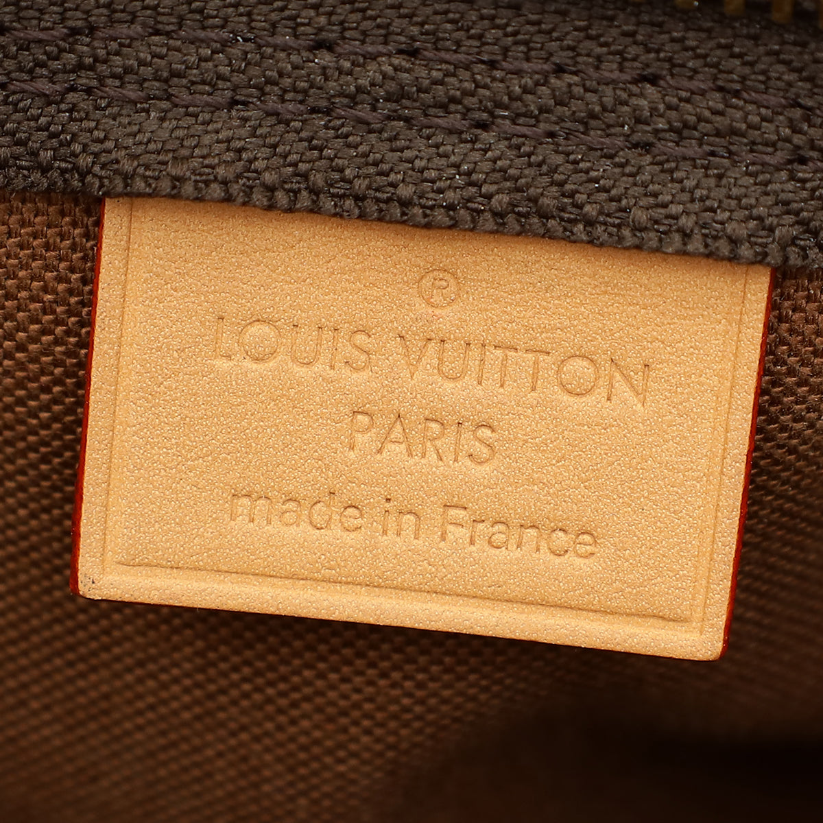Louis Vuitton Monogram Speedy Nano Bag