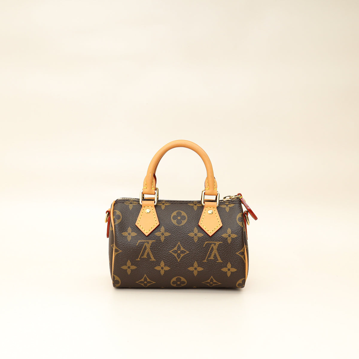 Louis Vuitton Monogram Speedy Nano Bag