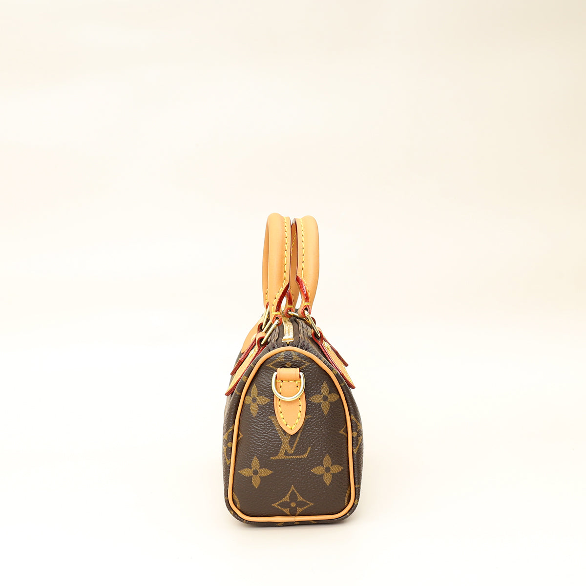 Louis Vuitton Monogram Speedy Nano Bag