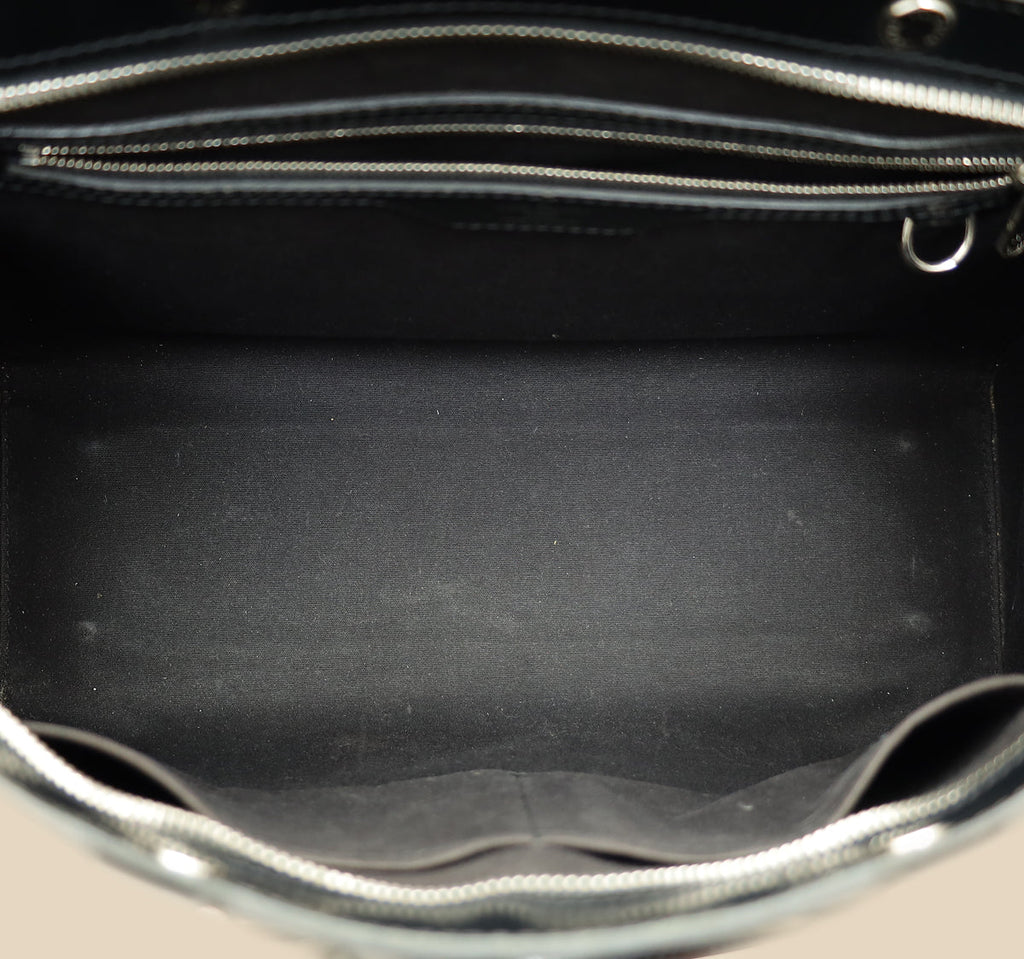Louis Vuitton Black Brea GM Bag