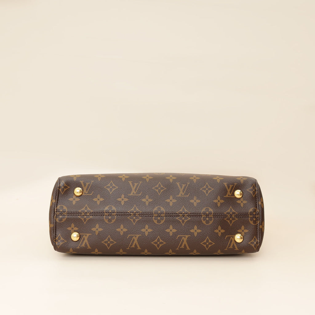 Louis Vuitton Monogram Indigo Venus Bag