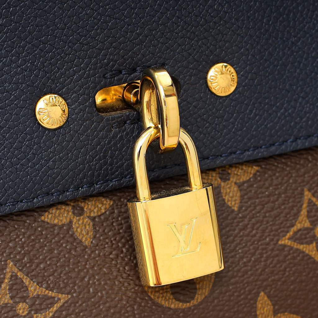 Louis Vuitton Monogram Indigo Venus Bag