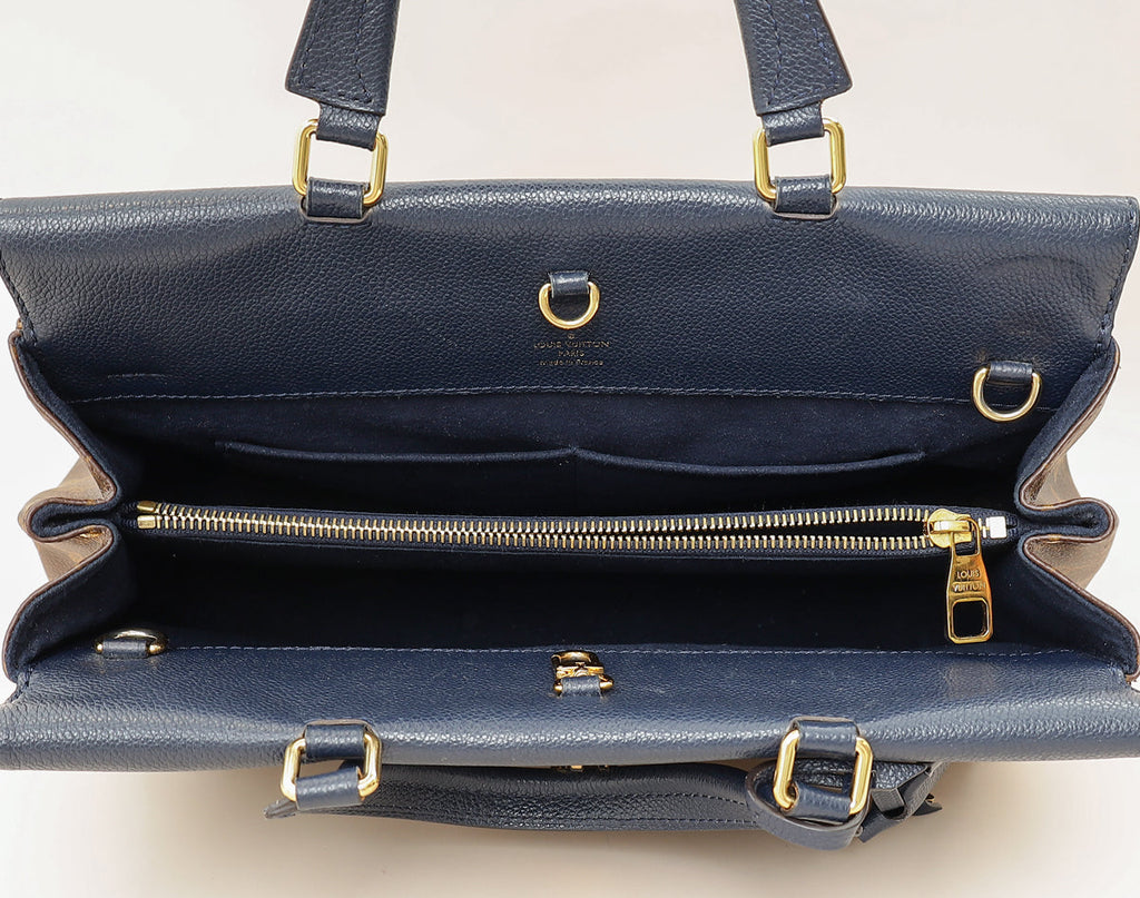 Louis Vuitton Monogram Indigo Venus Bag