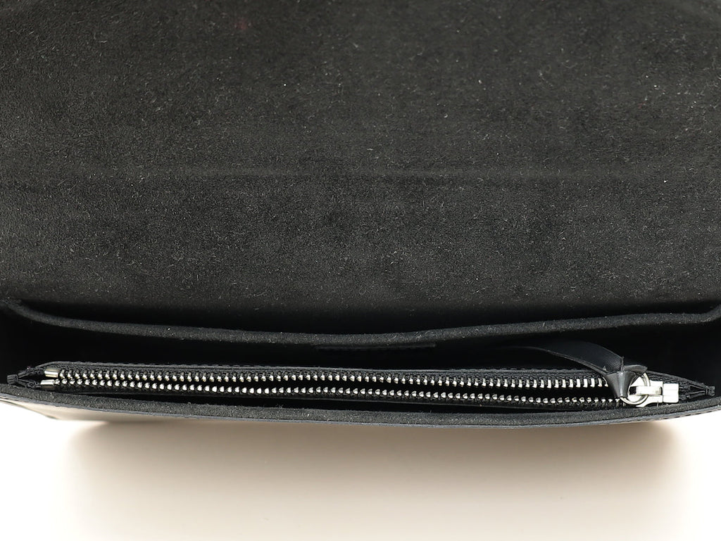 Louis Vuitton Noir Pochette Felicie Bag