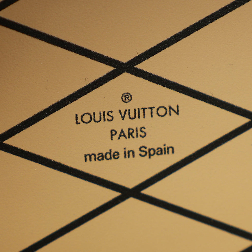 Louis Vuitton Brown Monogram Mini Boîte Chapeau Bag
