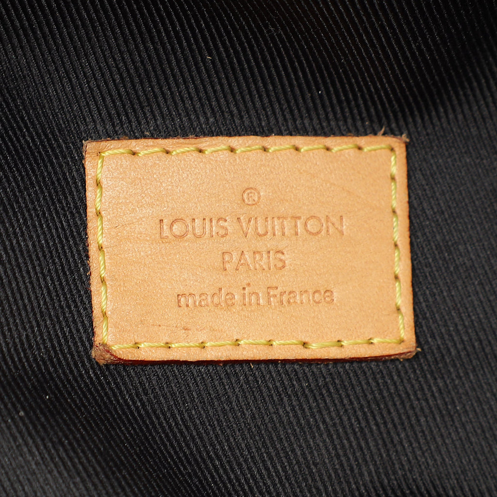 Louis Vuitton Brown Monogram Bumbag