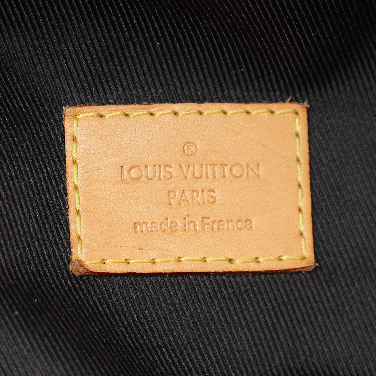 Louis Vuitton Brown Monogram Bumbag